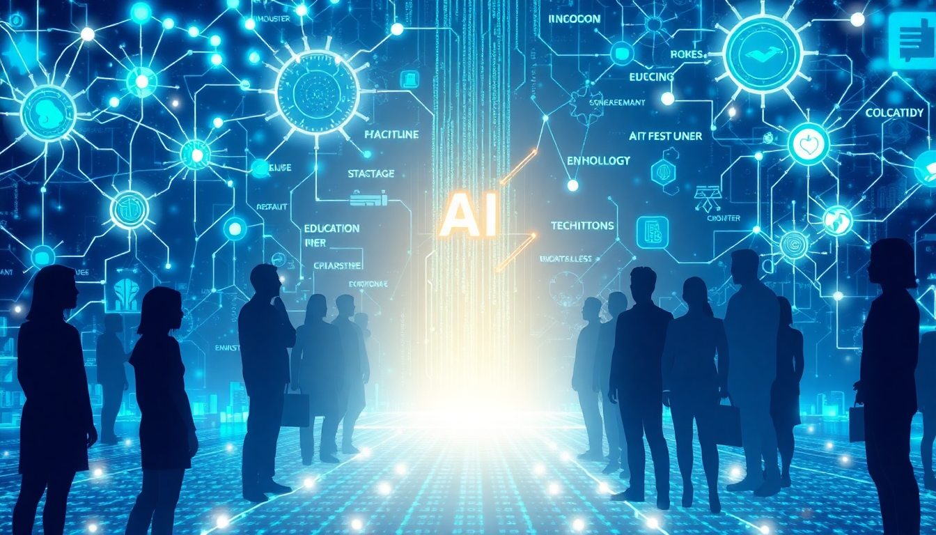 Unlocking the Potential of AI: Transforming Industries and Empowering Individuals