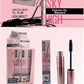 Pippal Sky High Eyeliner 1 Pcs with Mascara Ultra Volume Up Volumizing Mascara for Bold And Dramatic Lashes Long Lasting Waterproof 10Gm (Pack of 1)
