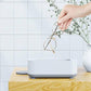 Household Mini Portable Ultrasonic Vibration Cleaning Machine for Jewelry Glasses